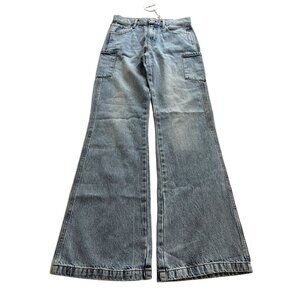 NWT Gimaguas Kansas Trousers in Light Blue